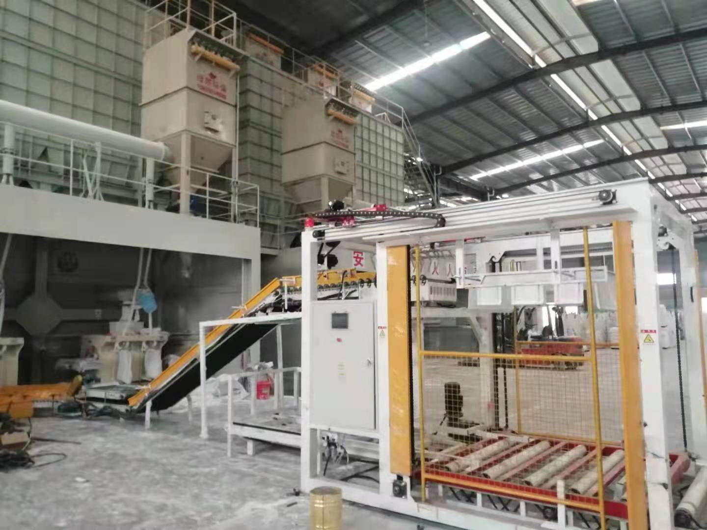 梅州市拆垛机器人纸箱码垛机 - 价格