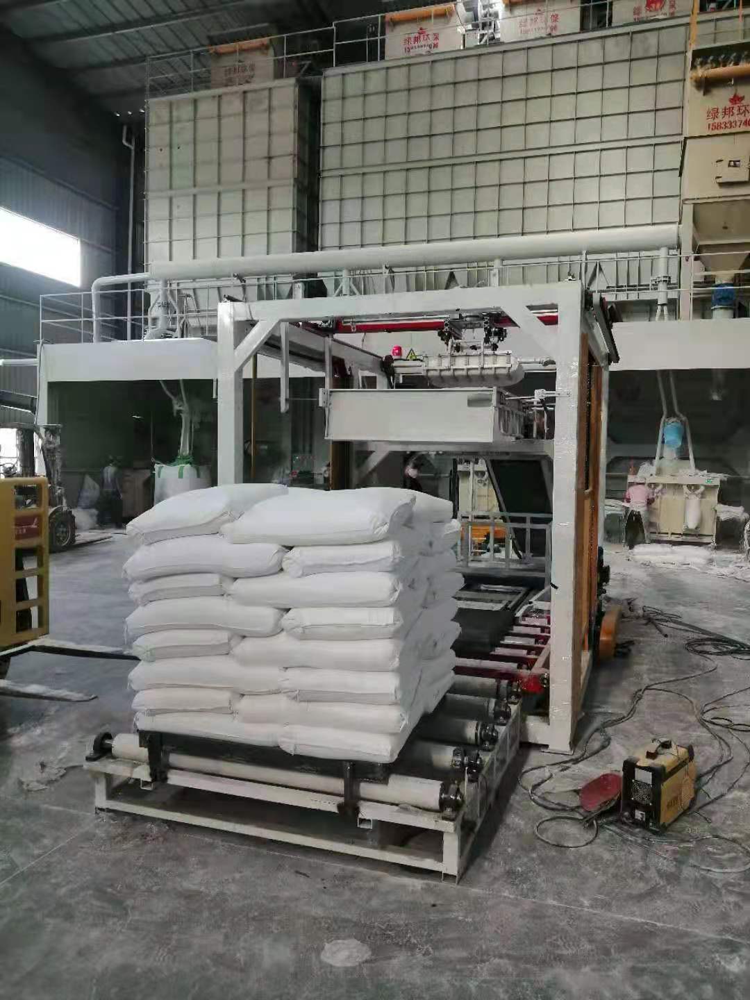 梅州市袋装码垛机高位码垛机 - 推荐